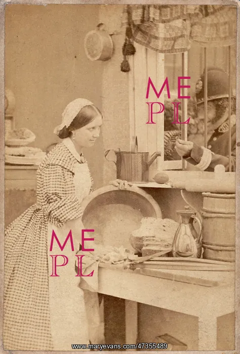 : POLICEMAN AND COOK : POLICEMAN AND COOK