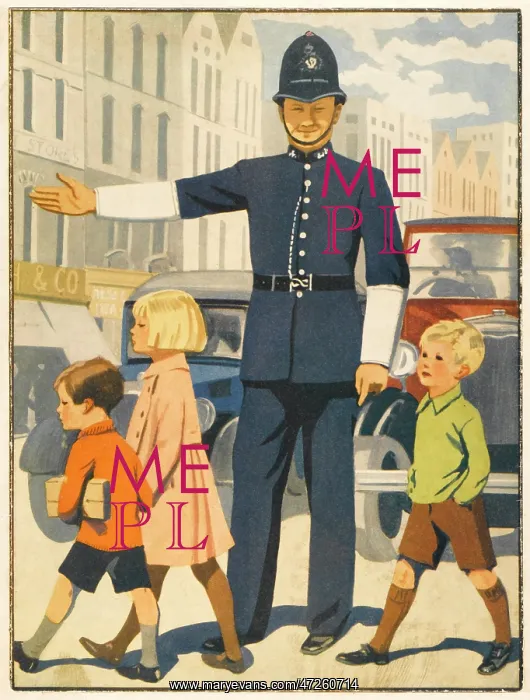 : POLICEMAN & TRAFFIC : POLICEMAN & TRAFFIC