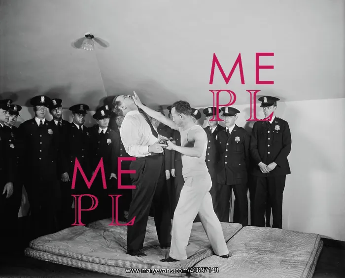 : Policemen - Cops - Self-Defense - Men : Policemen - Cops - Self-Defense - Men