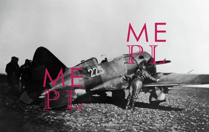: Polikarpov I-16 Rata : Polikarpov I-16 Rata