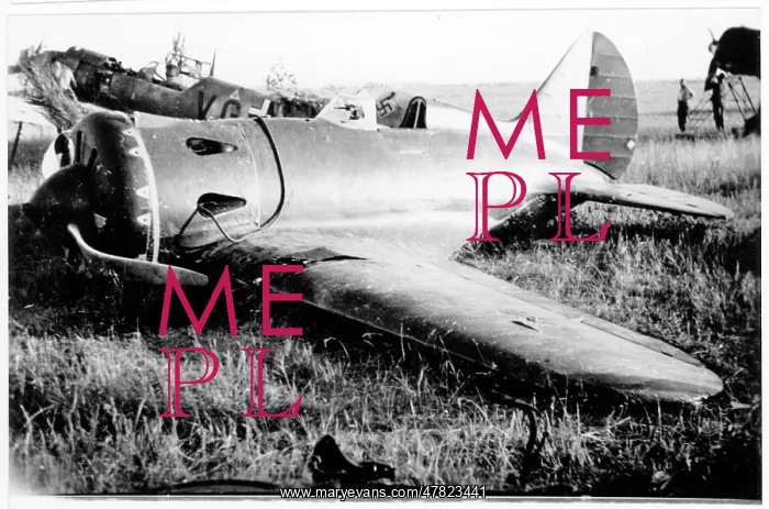 : Polikarpov I-16 Rata fighter : Polikarpov I-16 Rata fighter