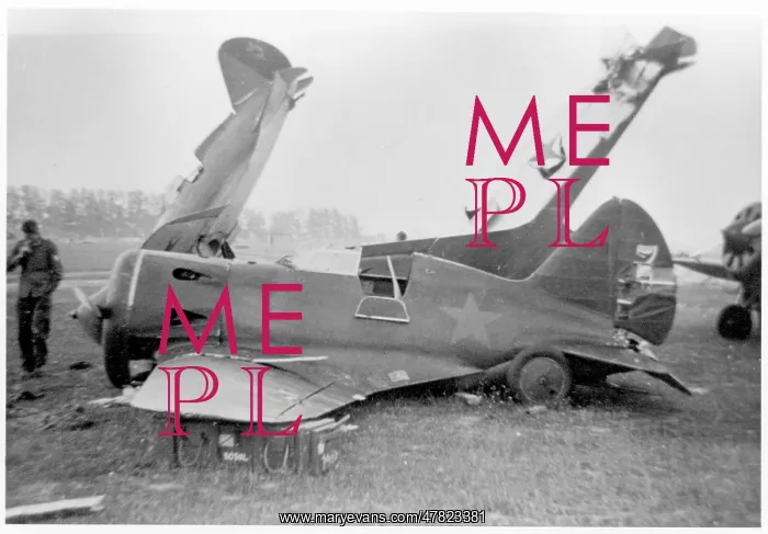 : Polikarpov I-16 Rata fighters : Polikarpov I-16 Rata fighters