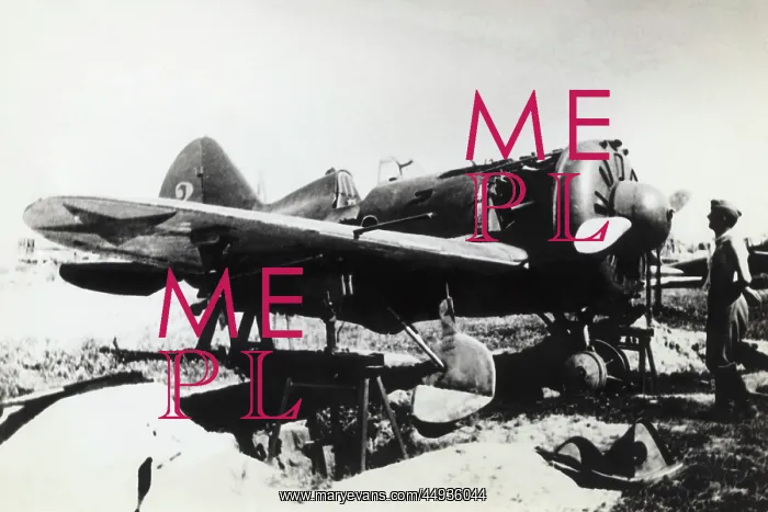 : Polikarpov I-16 Type 24 : Polikarpov I-16 Type 24