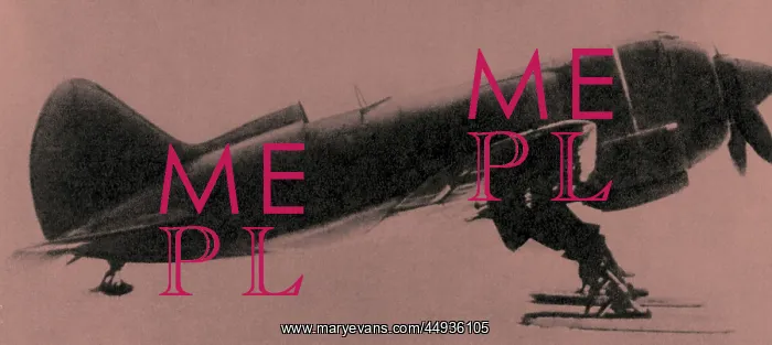 : Polikarpov I-180-3 : Polikarpov I-180-3