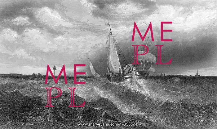  : POLISH COASTAL SCENE