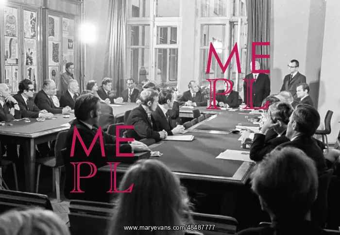 : Polish delegation visits USSR : Polish delegation visits USSR