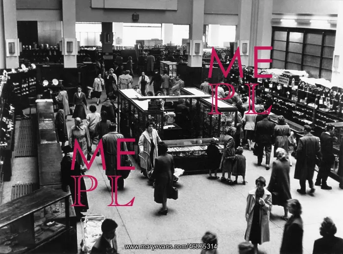 : POLISH DEPARTMENT STORE : POLISH DEPARTMENT STORE