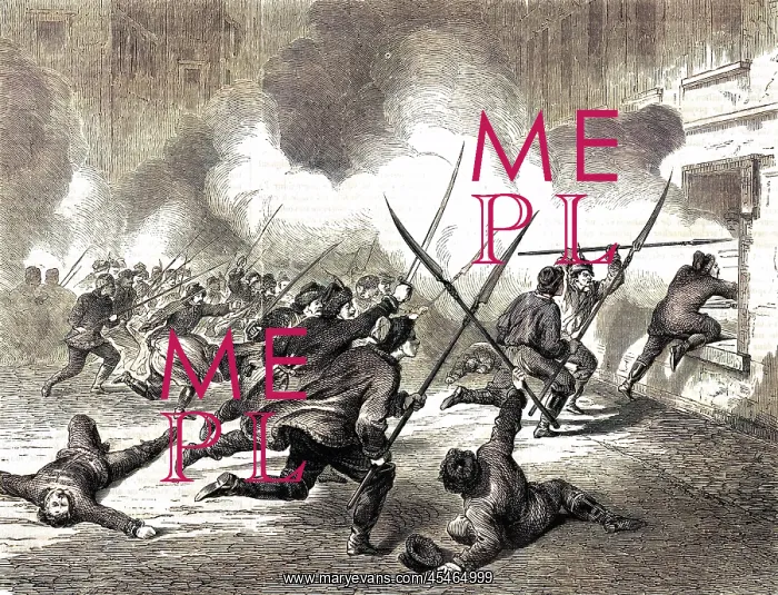  : POLISH INSURGENCE / 1863
