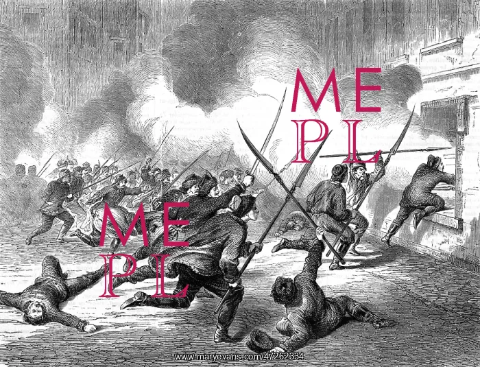  : POLISH INSURGENCE / 1863