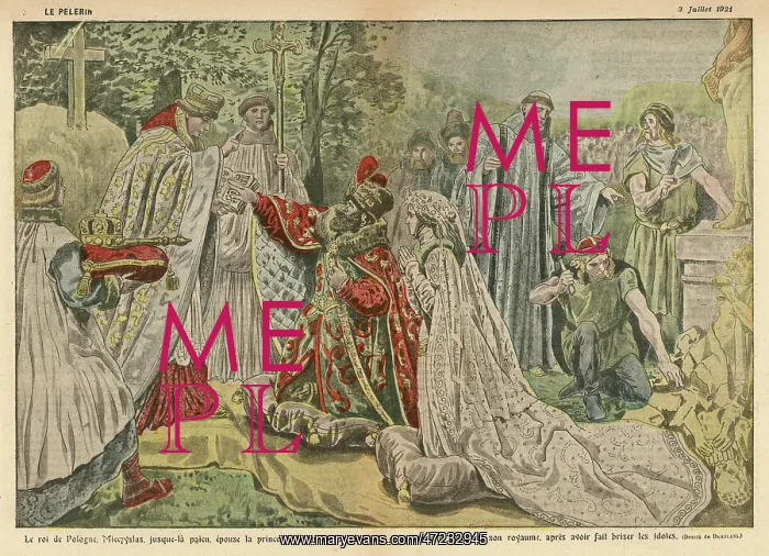 : POLISH KING CONVERTS : POLISH KING CONVERTS
