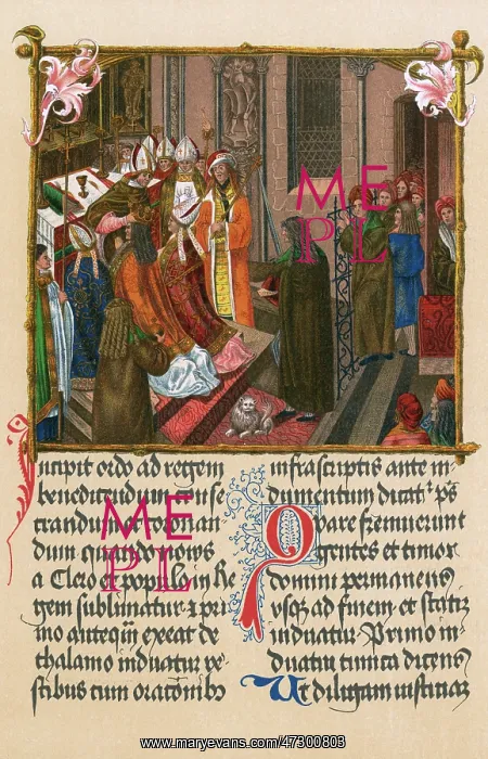 : POLISH KING CROWNED : POLISH KING CROWNED