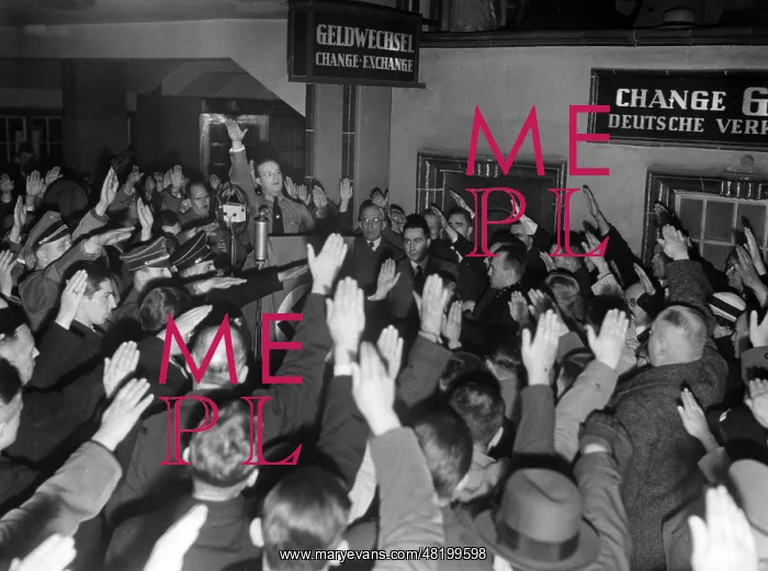 : Polish nationals in Berlin, 1934 : Polish nationals in Berlin, 1934