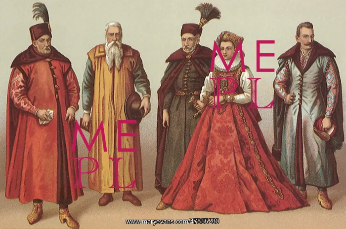 : Polish Nobles : Polish Nobles