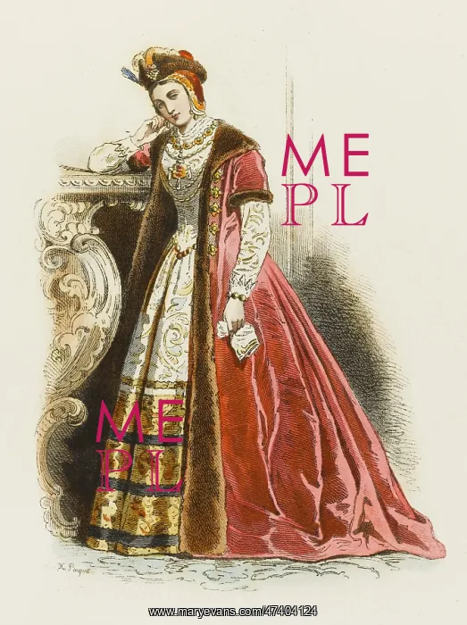 : Polish Noblewoman : Polish Noblewoman