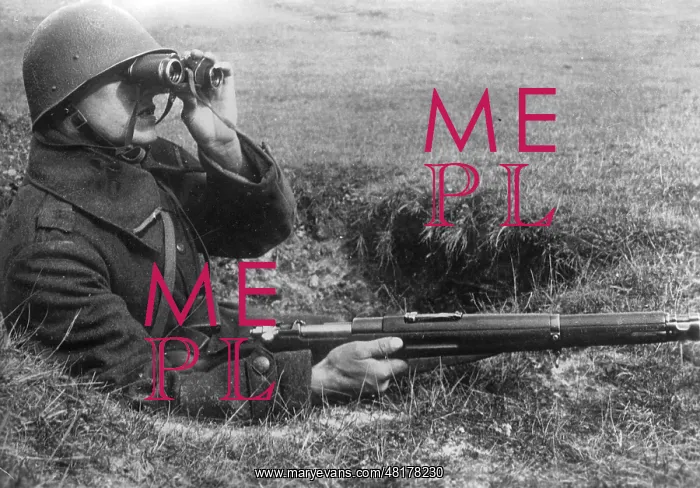 : Polish soldier, 1939 : Polish soldier, 1939