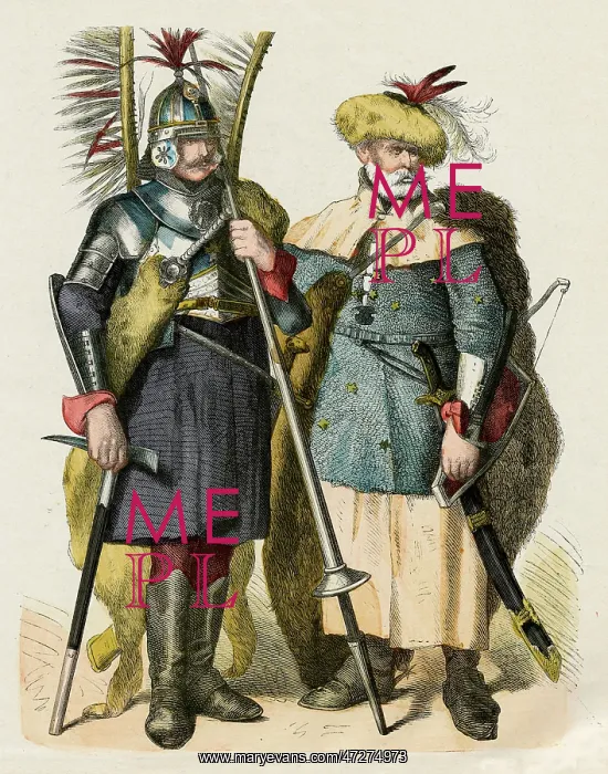  : POLISH SOLDIERS