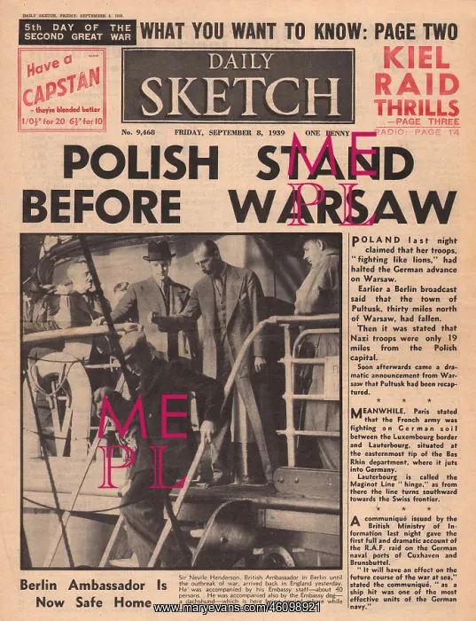 : Polish troops defending Warsaw, WW2 : Polish troops defending Warsaw, WW2