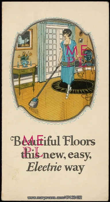  : POLISHING A FLOOR