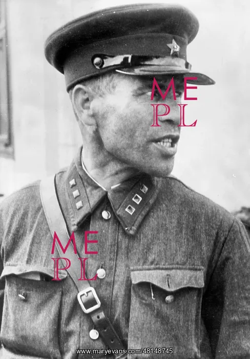 : Political commissar of the Red Army, 1941 : Political commissar of the Red Army, 1941