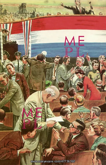 : Political Convention : Political Convention