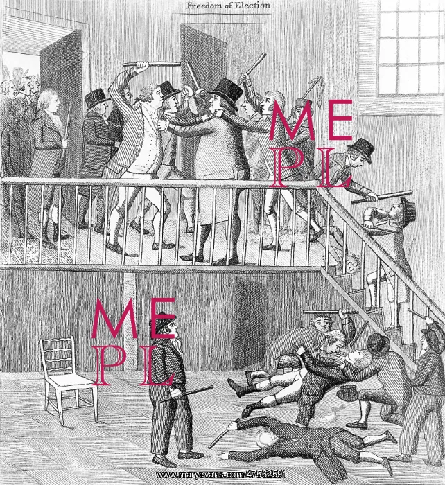 : A political discussion : A political discussion