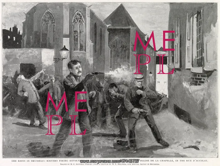 : POLITICAL RIOTS : POLITICAL RIOTS