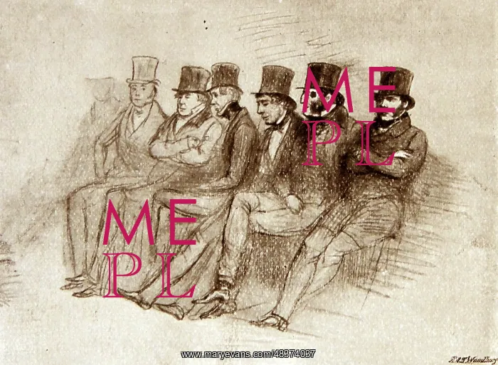 : Political Sketch : Political Sketch