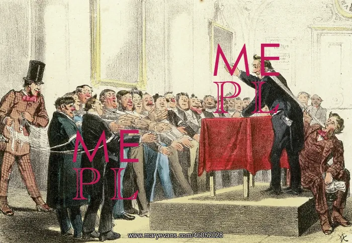 : A political speech : A political speech