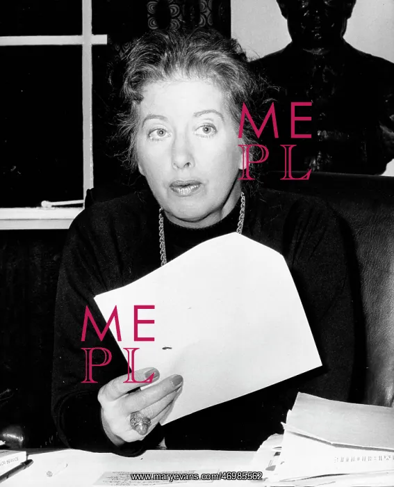  : Politician Judith Hart 1924 - 1991