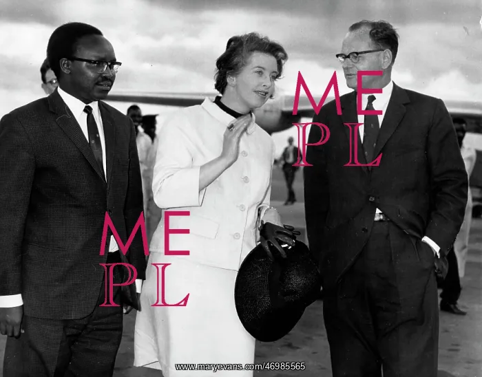: Politician Judith Hart 1924 - 1991 : Politician Judith Hart 1924 - 1991