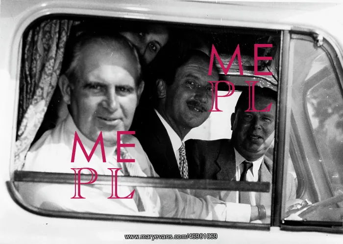 : Politician Norman Dodds 1903 - 1965 : Politician Norman Dodds 1903 - 1965