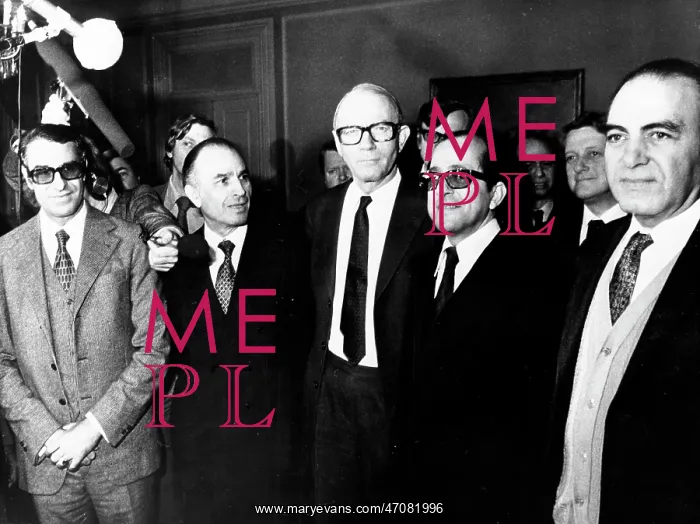 : Politician Sven Andersson 1910 - 1987 : Politician Sven Andersson 1910 - 1987