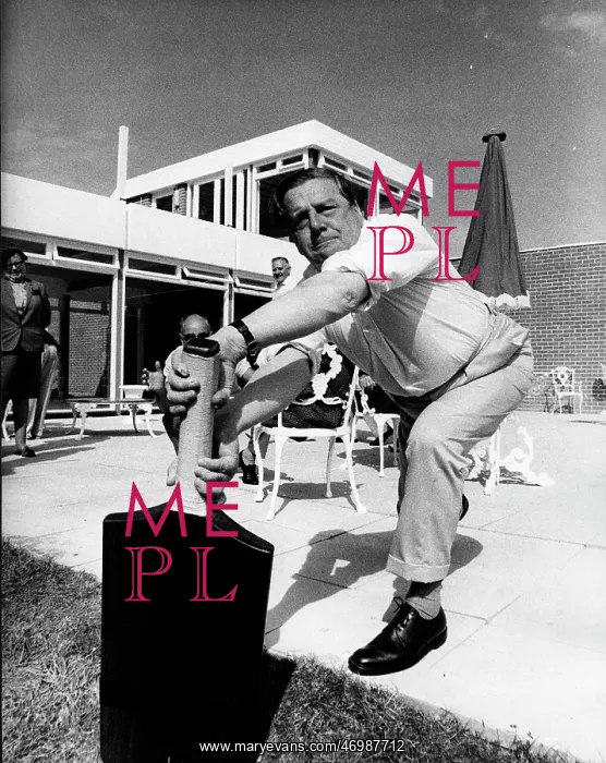 : Politician Vic Feather 1908 - 1976 : Politician Vic Feather 1908 - 1976