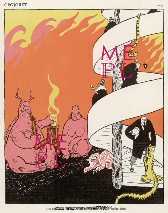: POLITICIANS IN HELL : POLITICIANS IN HELL