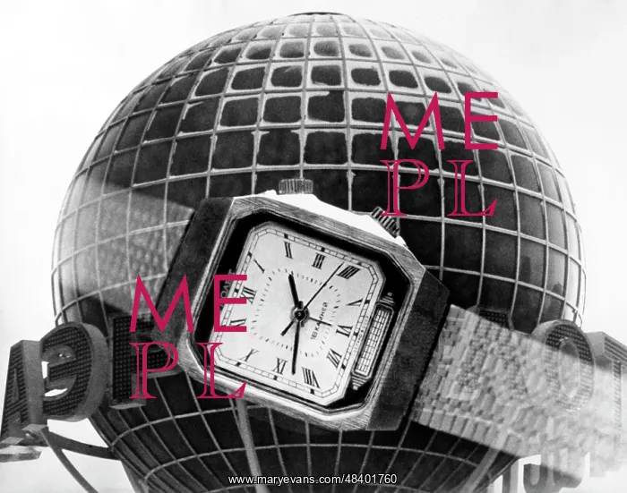 : Poljot wristwatch, 1987 : Poljot wristwatch, 1987