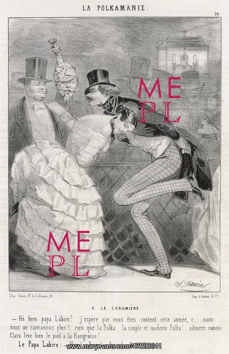 : POLKA DISAPPROVED 1844 : POLKA DISAPPROVED 1844