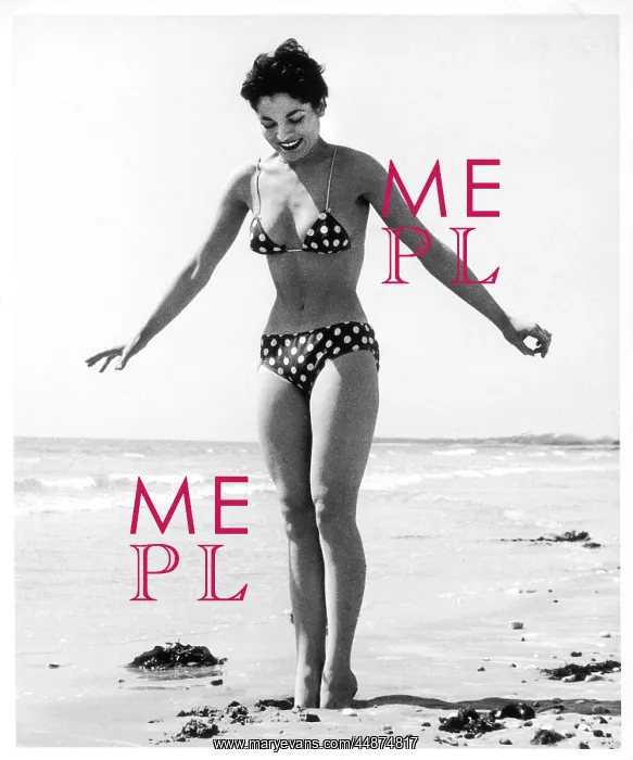 : POLKA DOT BIKINI 1950S : POLKA DOT BIKINI 1950S