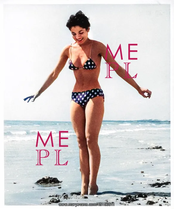 : POLKA DOT BIKINI 1950S : POLKA DOT BIKINI 1950S