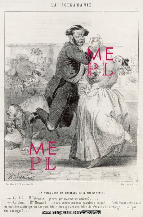  : POLKA TOO VIOLENT