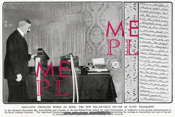 : Pollak-Virag System 1908 : Pollak-Virag System 1908