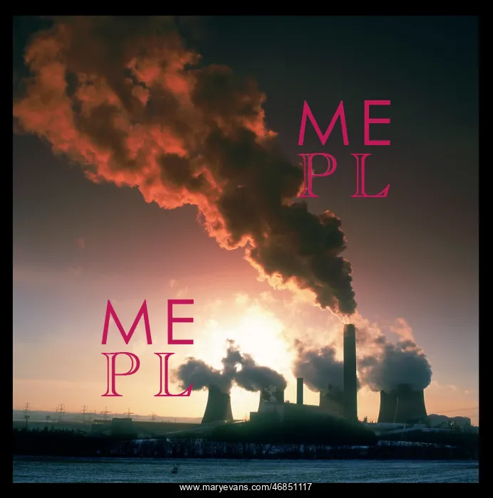: POLLUTED SUNSET : POLLUTED SUNSET