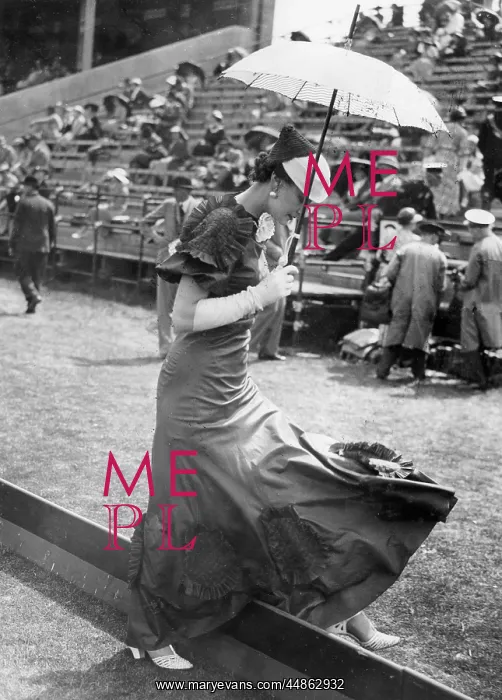 : Polo Dress 1936 : Polo Dress 1936