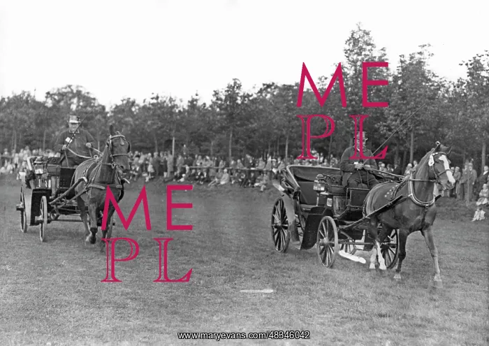  : Polo event in Berlin, 1930