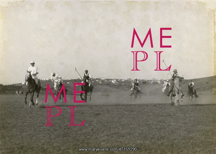  : POLO GAME IN INDIA