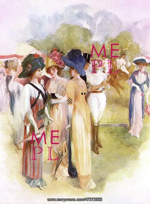 : Polo at Hurlingham 1911 : Polo at Hurlingham 1911