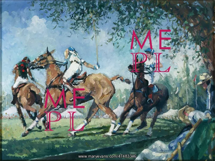 : The Polo Match : The Polo Match