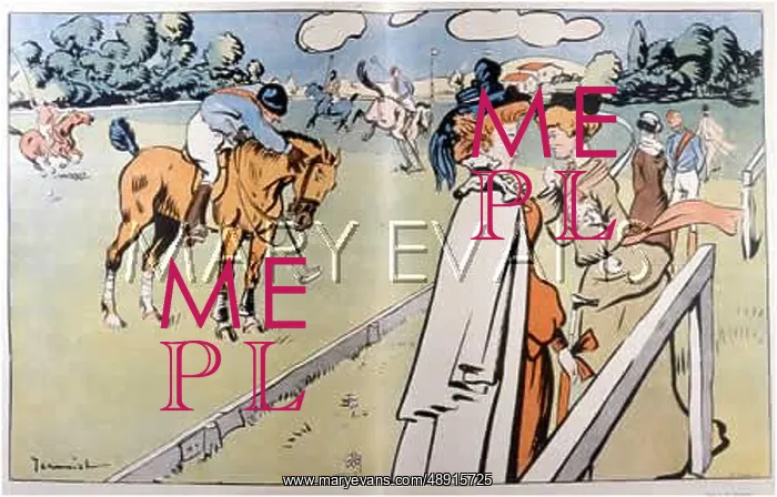 : POLO PLAYERS AND LADIES : POLO PLAYERS AND LADIES