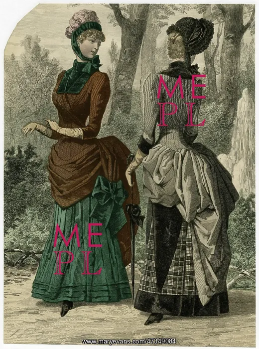 : Polonaise Dresses 1882 : Polonaise Dresses 1882