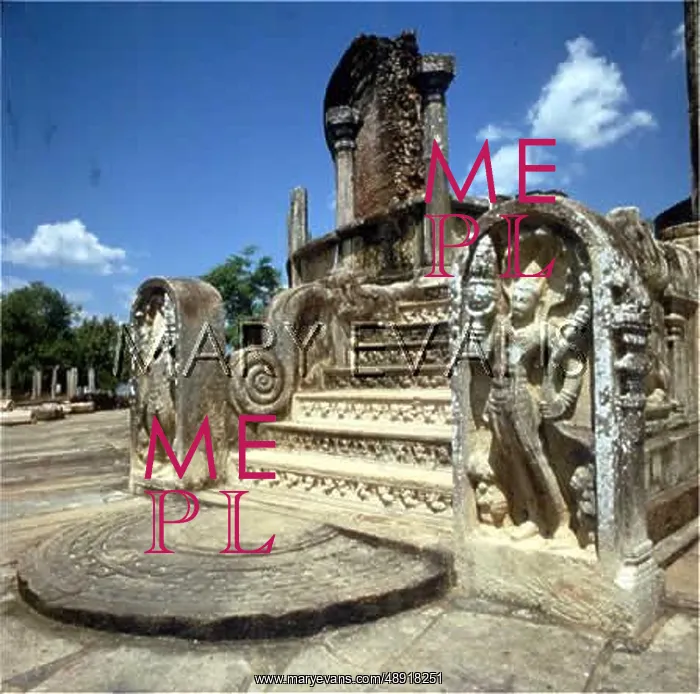 : POLONNARUWA / BUDDHISM : POLONNARUWA / BUDDHISM