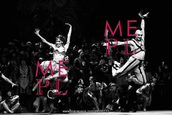 : Polovtsian Dances from Prince Igor Opera, 1992 : Polovtsian Dances from Prince Igor Opera, 1992